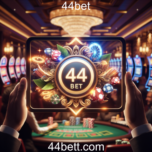 Descubra a Categoria 'Indicação' no 44bet: Sua Porta de Entrada para os Melhores Jogos