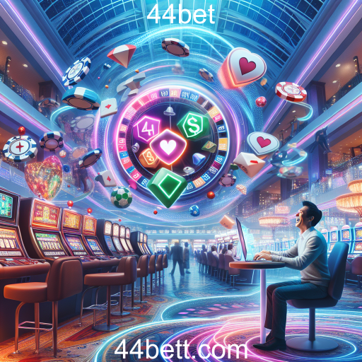 O Guia Completo para Cadastrar-se na 44bet e Começar a Jogar